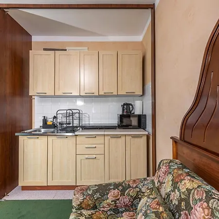 Appartement Black Pearl *