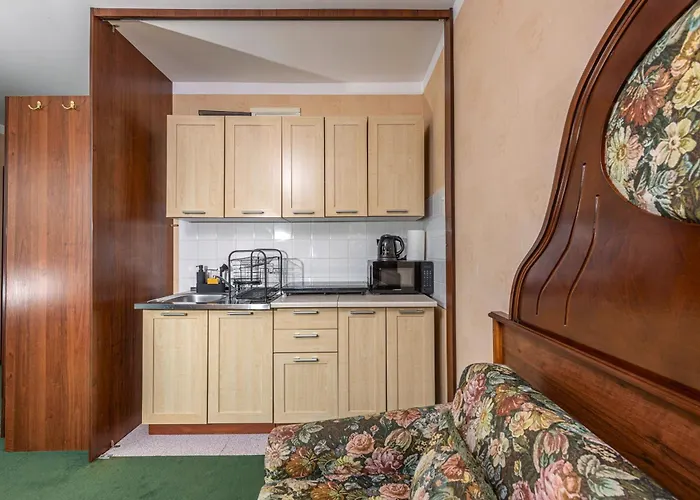 Appartement Black Pearl *