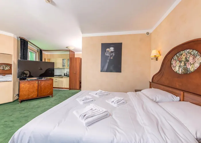 Black Pearl Appartement Kołobrzeg