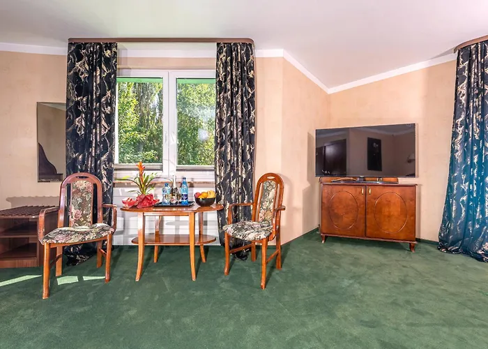 Black Pearl Appartement