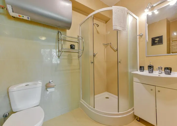 Appartement Black Pearl