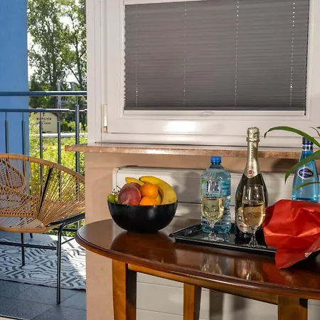 Black Pearl Lägenhet *