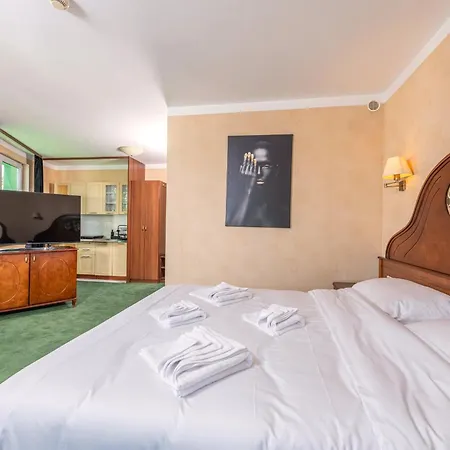 Black Pearl Lägenhet Kołobrzeg