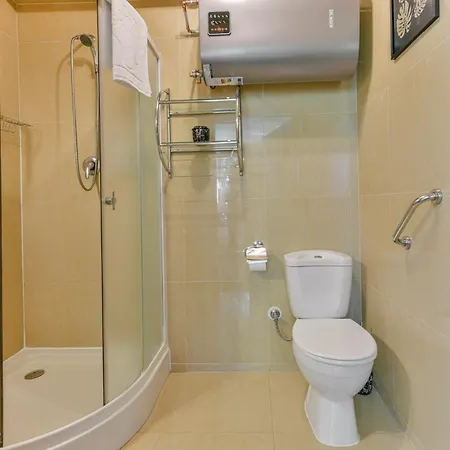 Black Pearl Apartman Kołobrzeg