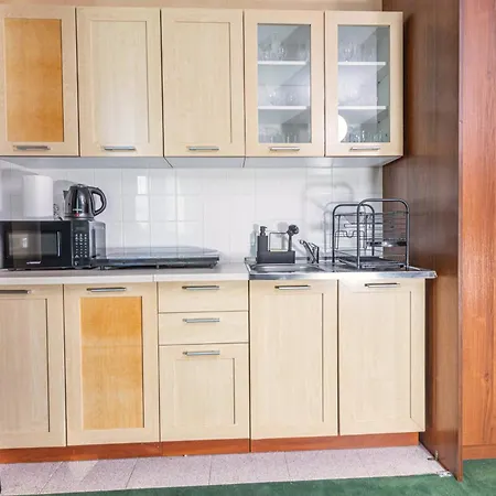 Lägenhet Black Pearl Kołobrzeg