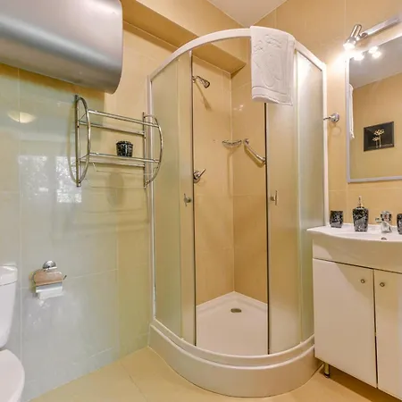 Black Pearl Lägenhet Kołobrzeg