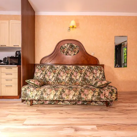 Black Pearl Apartman Kołobrzeg