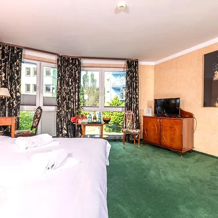 Black Pearl Apartman