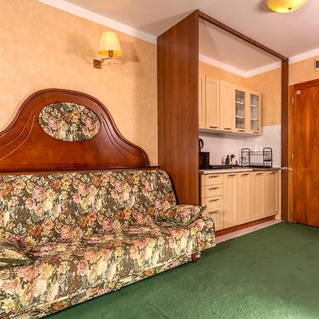 Black Pearl Apartman Kołobrzeg