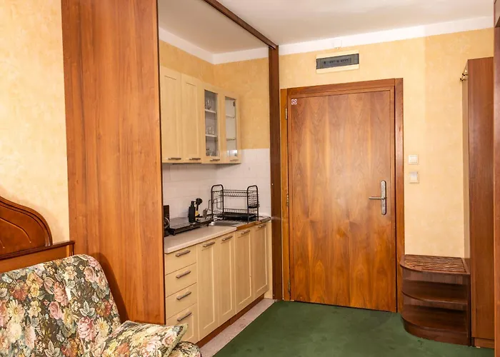 Black Pearl Apartament *