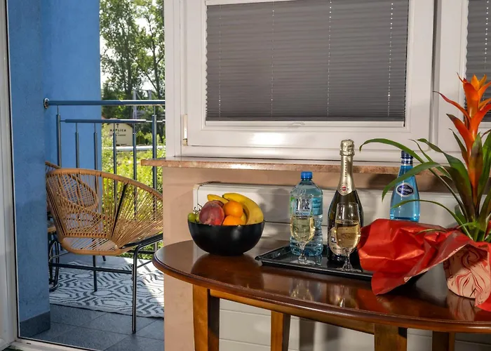 Black Pearl Apartament *