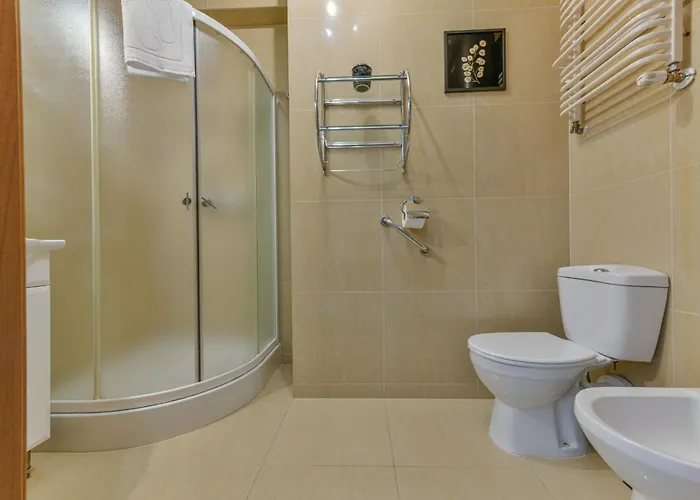 Apartament Black Pearl