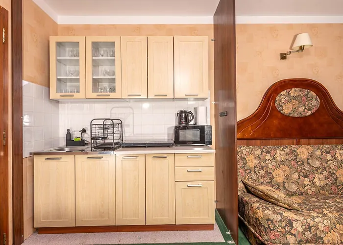 Apartament Black Pearl