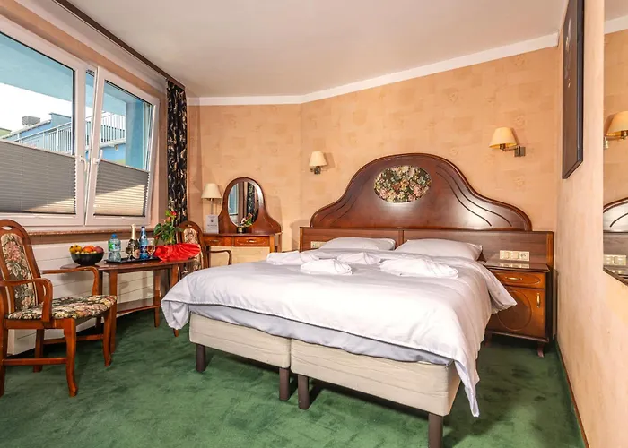 Apartament Black Pearl *