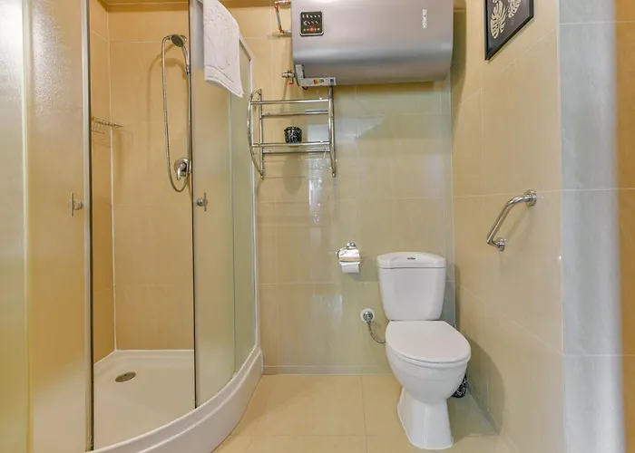 Black Pearl Apartament Kołobrzeg