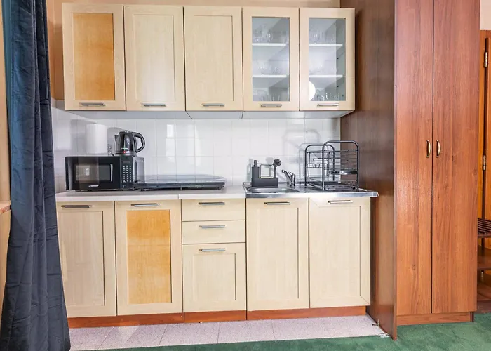 Apartament Black Pearl Kołobrzeg