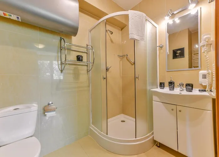 Black Pearl Apartament Kołobrzeg