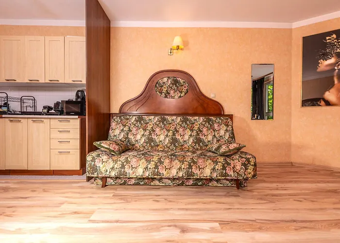 Black Pearl Apartament Kołobrzeg