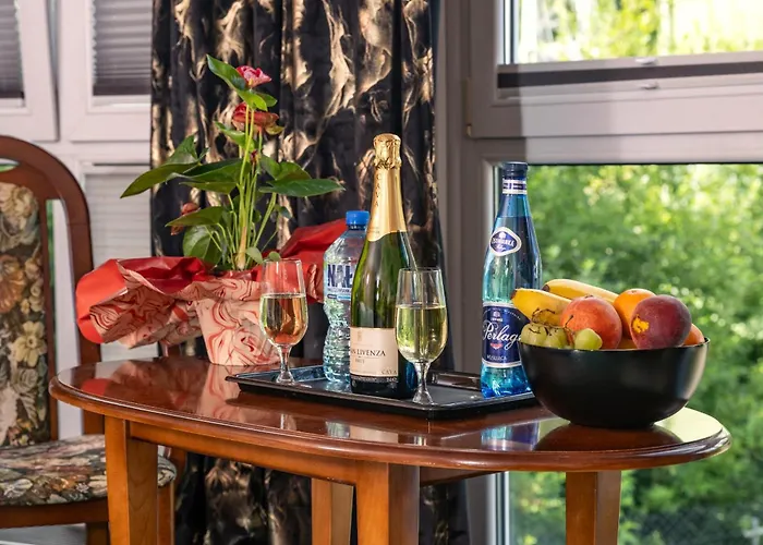 Black Pearl Apartament *