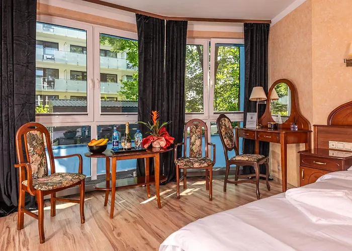 Apartament Black Pearl