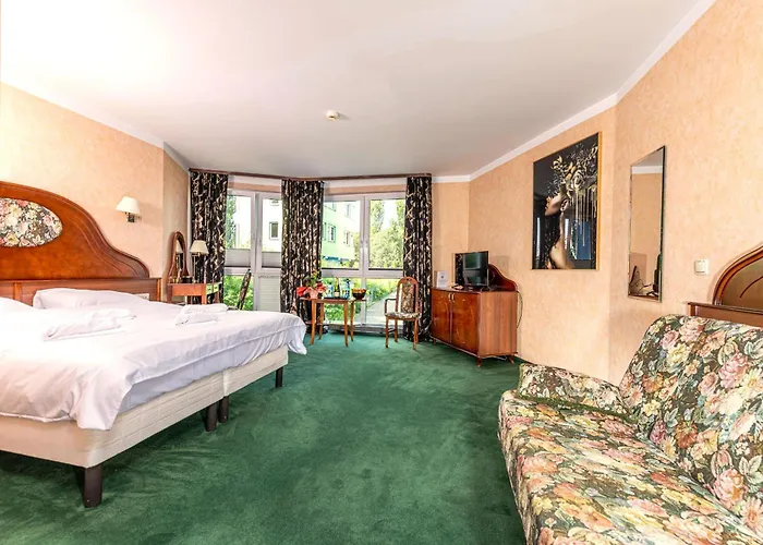 Apartament Black Pearl *