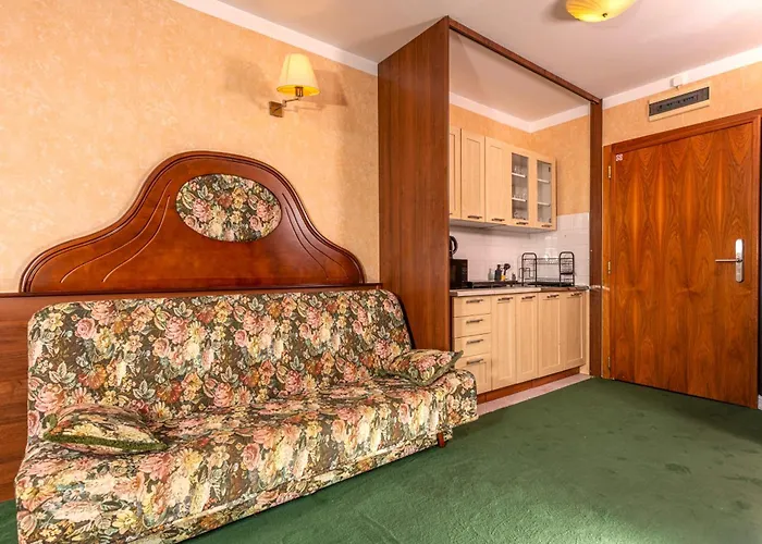 Black Pearl Apartament Kołobrzeg